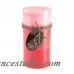 Charlton Home Strawberry Balasam Fir Scented Pillar Candle DEIC2084